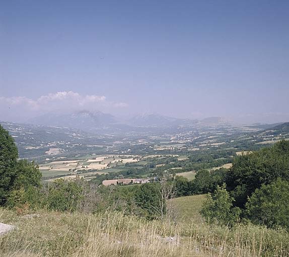 présentation du canton de Saint-Bonnet-en-Champsaur