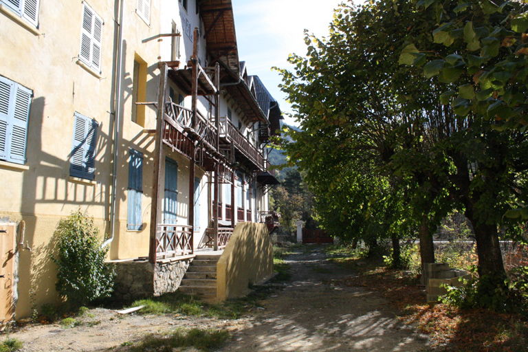 hôtel de voyageurs dit Alp-Hôtel