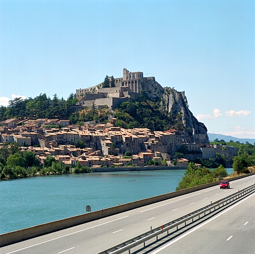 citadelle de Sisteron