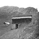 Ferme (chalet d'estive)