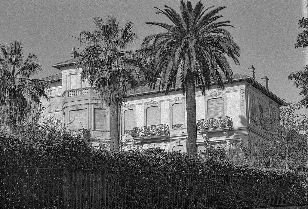 maison dite Villa L'Abri