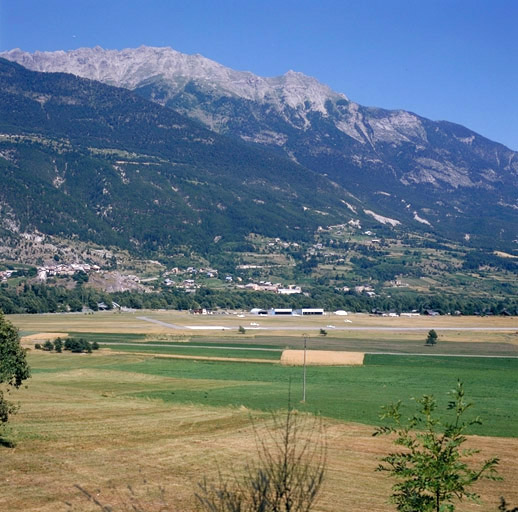 présentation de la commune de Saint-Crépin