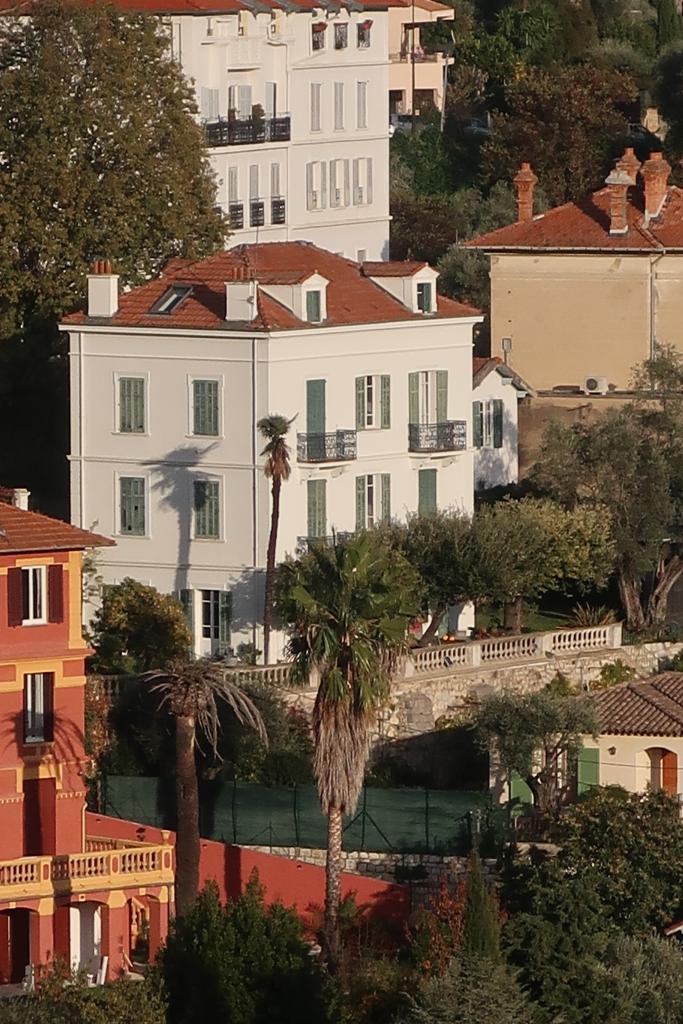 hôtel de voyageurs (pension de famille) dit villa Paradis
