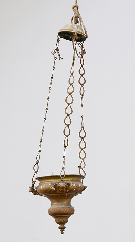 Lampe de sanctuaire (n°1)