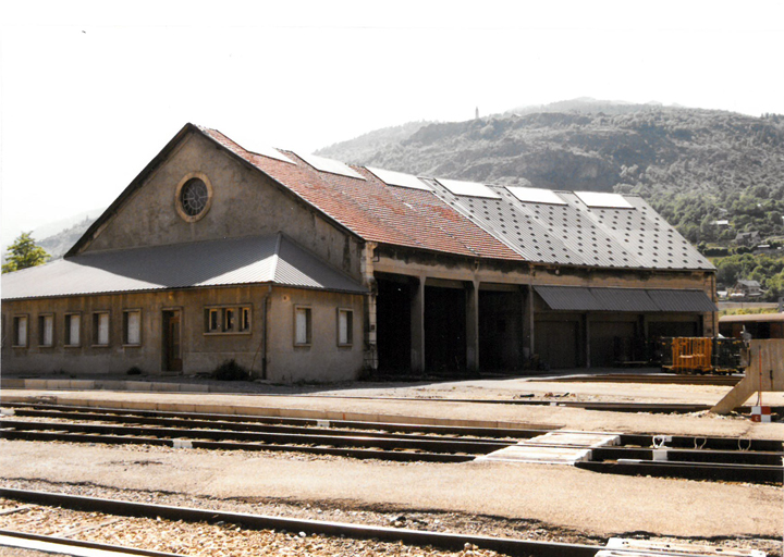 gare de Briançon