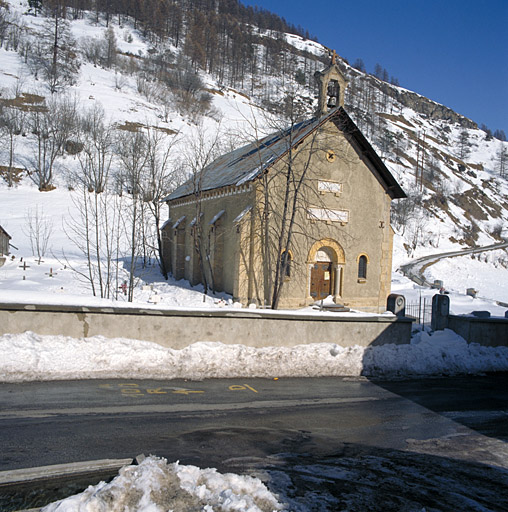 Temple dit chapelle évangélique