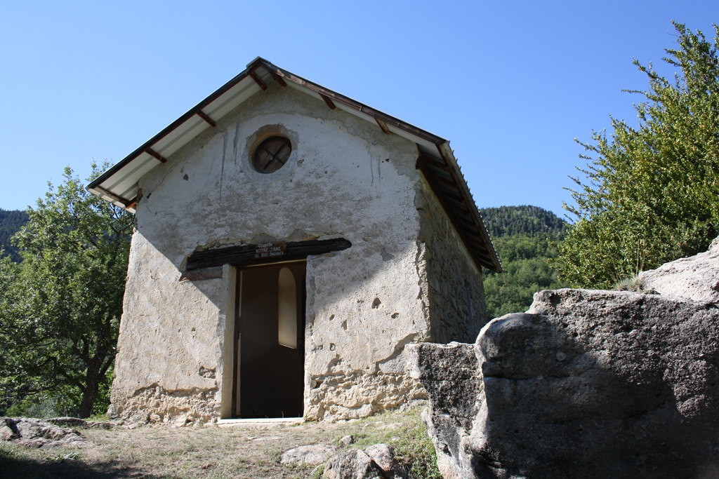 Chapelle Notre-Dame-du-Bon-Secours