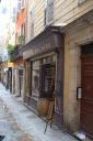 moulin à huile et à farine, actuellement immeuble à logements et magasin de commerce