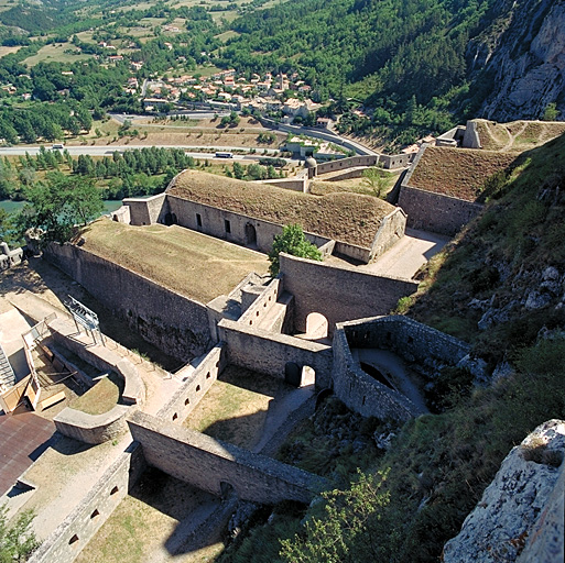 citadelle de Sisteron