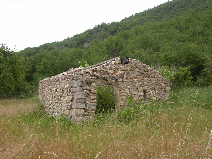 entrepôt agricole