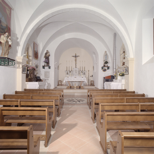le mobilier de l'église paroissiale Saint-Michel