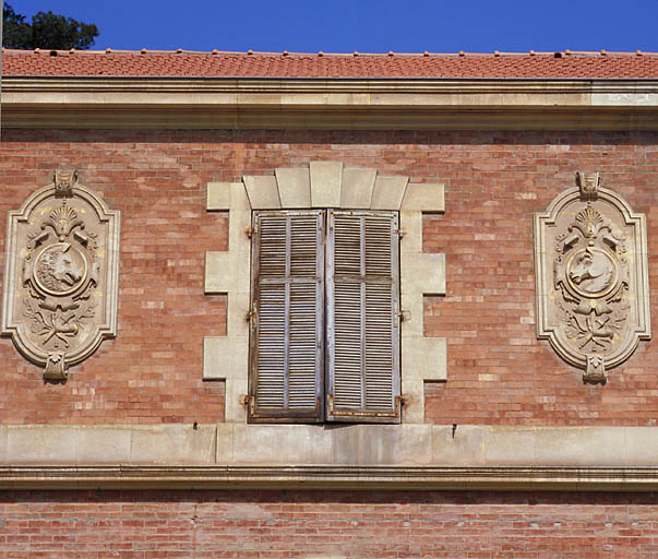 écuries de la maison dite Château San Salvadour