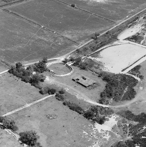 arènes du Domaine du Grand Badon