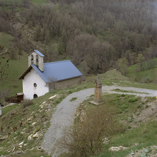 oratoire Saint-Roch