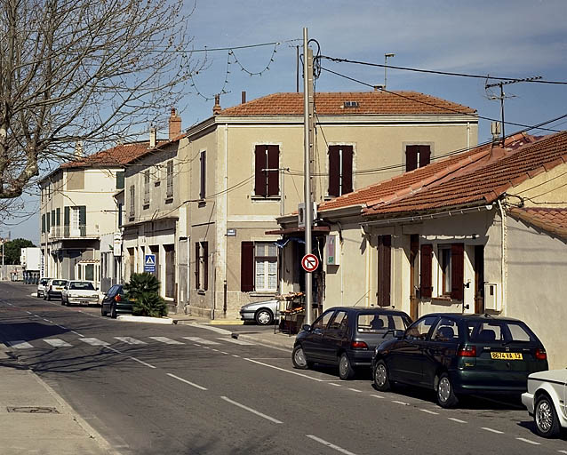 secteur urbain dit faubourg Vauban