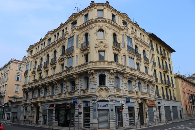 immeuble dit Palais Gioffredo