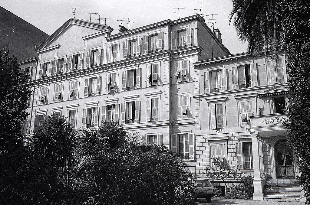 hôtel de voyageurs dit Hôtel d'Alsace et Lorraine