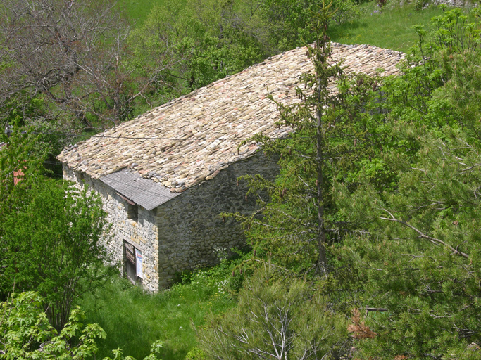 entrepôts agricoles en série (série de 3)