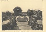 jardin public Bellanda, ancien jardin d'agrément de la Villa Bellanda