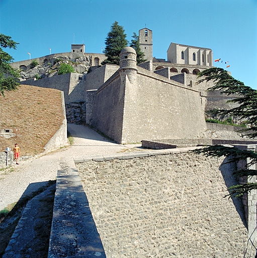 citadelle de Sisteron