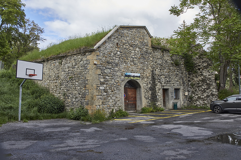 fortification d'agglomération d'Embrun