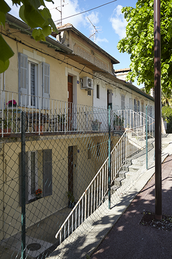 cité ouvrière du Rioublanquet