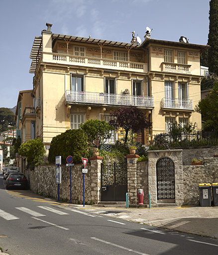 Maison de villégiature (villa balnéaire) dite La Loggia