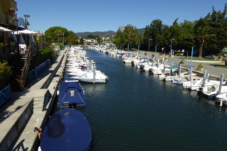 Port abri du Riou