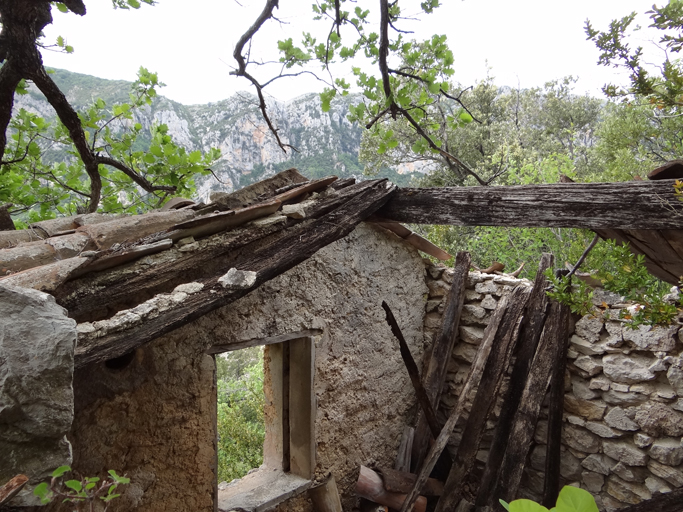 entrepôts agricoles de La Palud-sur-Verdon