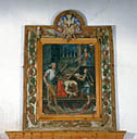 tableau : La Décollation de saint Jean Baptiste