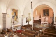 le mobilier de l'église paroissiale Saint-Roch