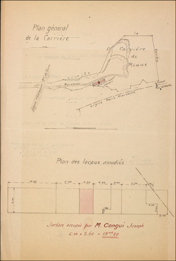 présentation du secteur urbain l'Estaque-les Riaux