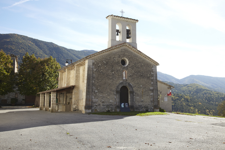 église paroissiale Saint-Laurent