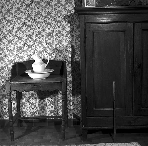 toilette