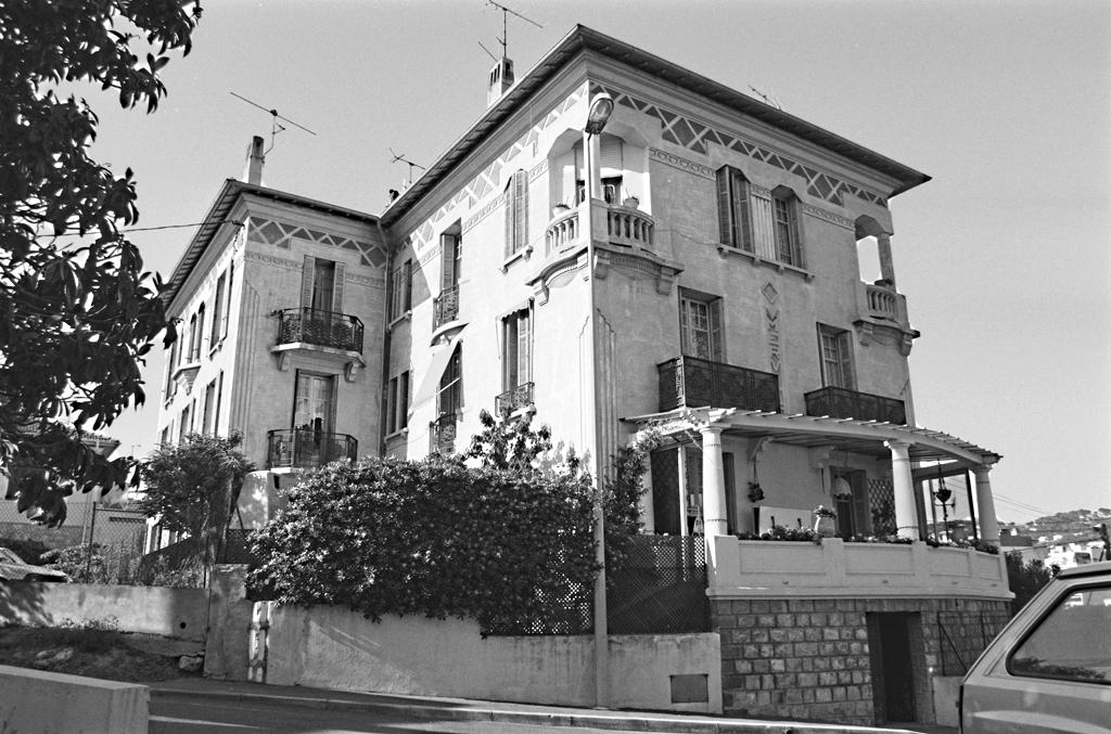 maison dite Villa Merville, immeuble