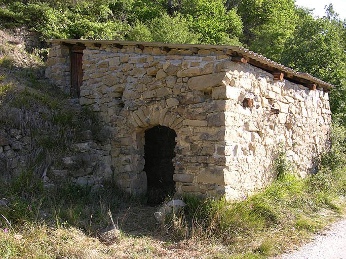 entrepôt agricole