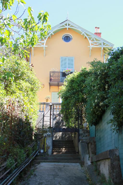 Maison de villégiature (villa balnéaire) dite Les mandarines