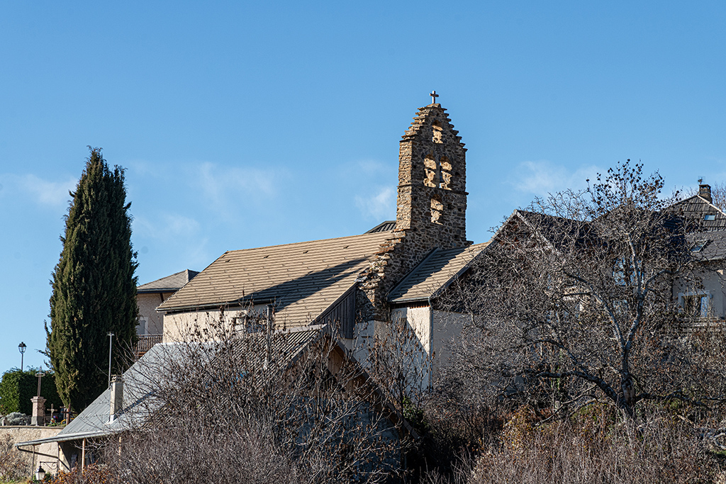 Eglise paroissiale Sainte-Martine