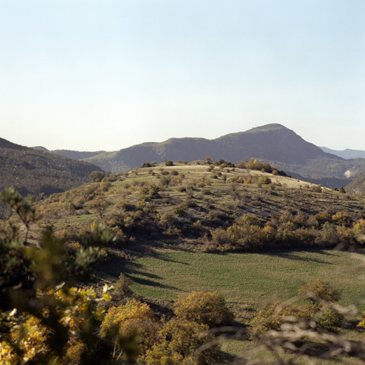 présentation de la commune de Moriez