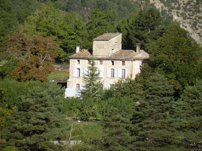 ferme dite Bastide du Prévôt