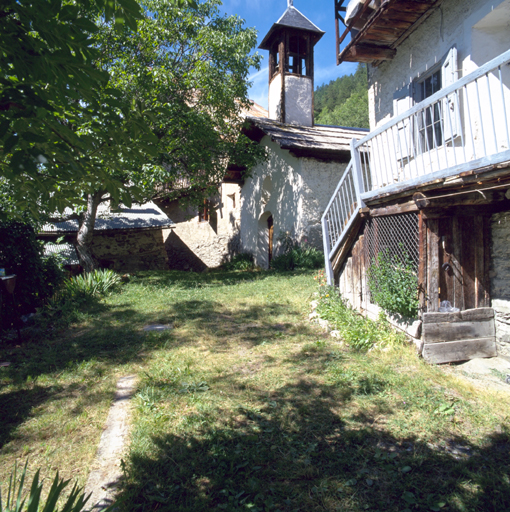 chapelle Saint-Claude