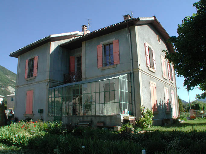 Maison dite Villa Eugénie-Marie