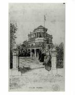maison dite Villa Muriel, puis Madibrahim, actuellement Villa Nadia
