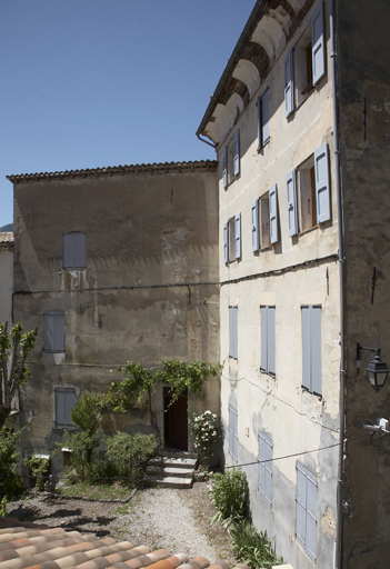 couvent des Pères de la Merci actuellement immeuble