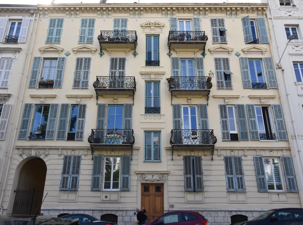immeuble dit Villa Sylvie, actuellement Villa Lucie