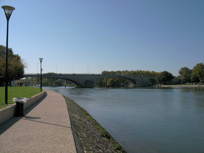 pont routier Edouard Daladier