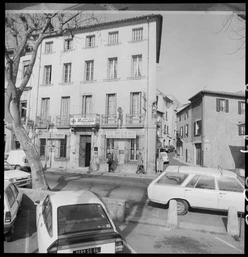 immeuble à logements