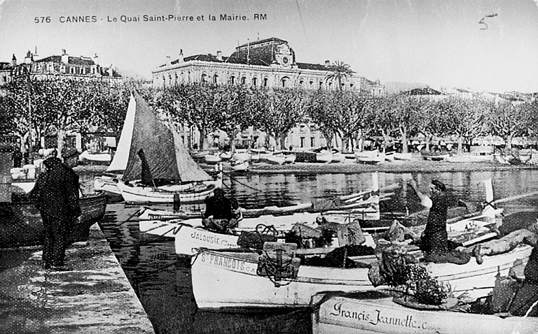hôtel de ville