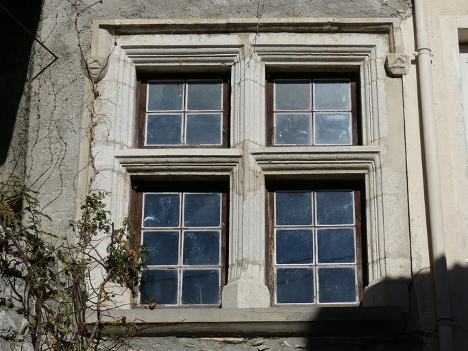 maisons de la commune Val Buëch-Méouge