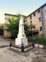 monument aux morts de la guerre de 1914-1918